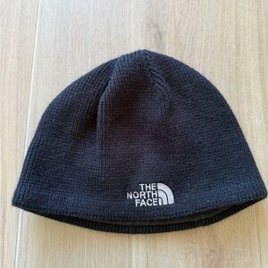 The North Face Classic Black Knit Hat